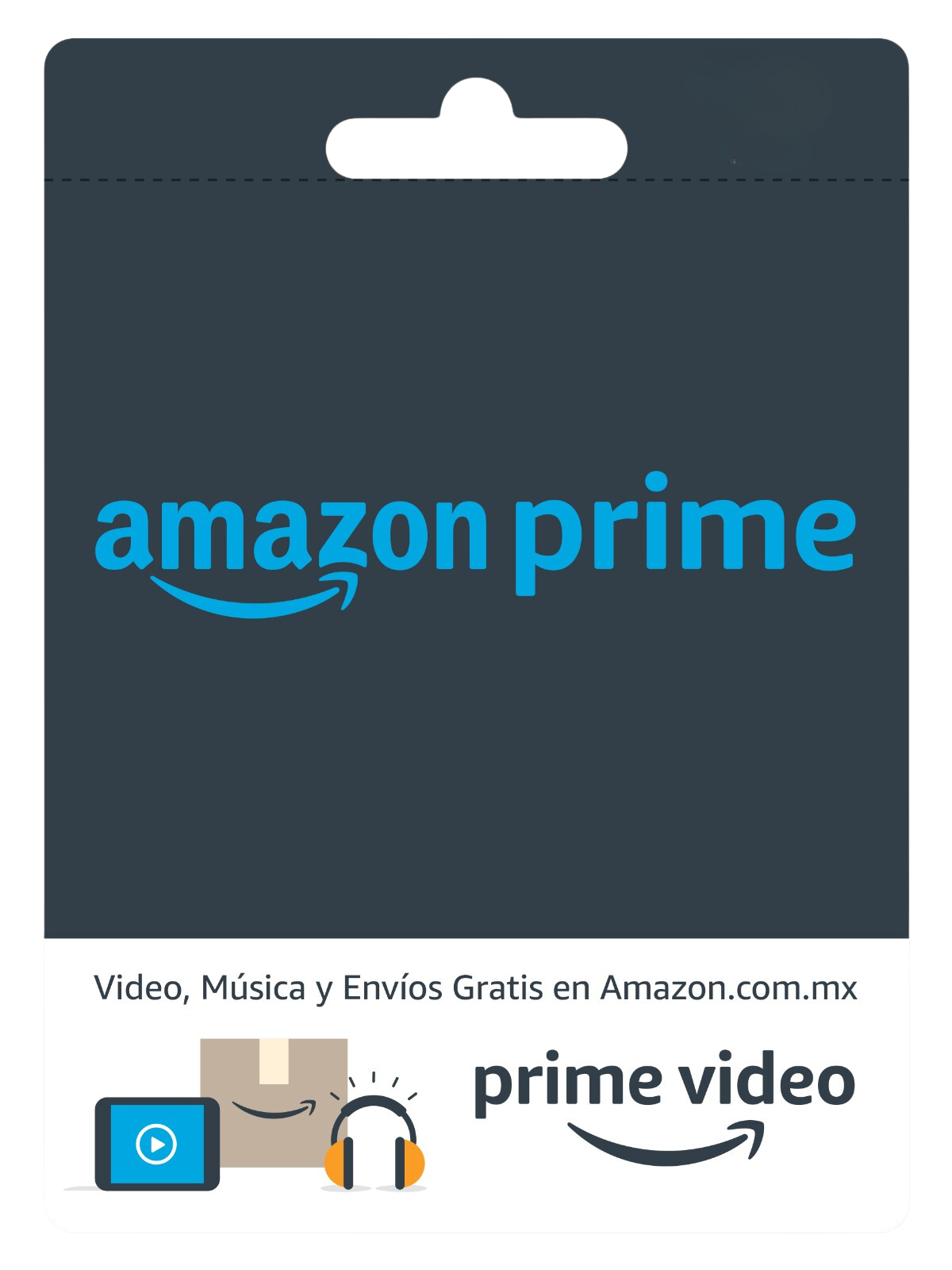Logo Prime video